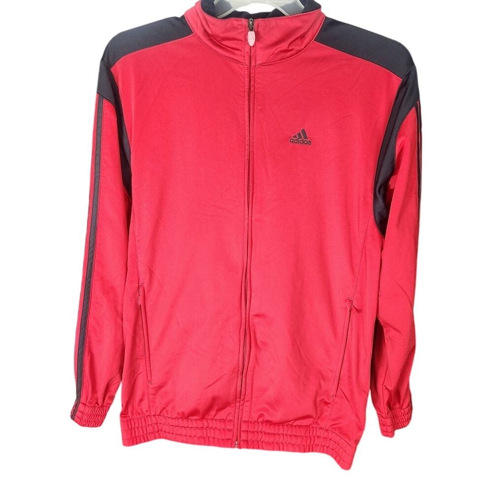 Good Condition Adidas track jacket men's small